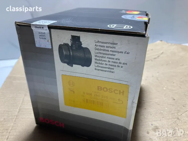 Дебитомер за Ауди, Сеат, Шкода, Волво и Фолксваген / Audi, Seat, Skoda, Volvo, VW, снимка 7 - Части - 55466229