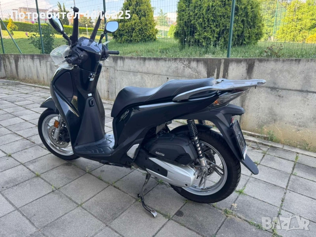 Honda SH 125, снимка 4 - Мотоциклети и мототехника - 55094147
