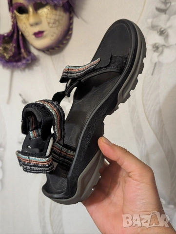 спортни сандали Teva Terra Fi 4. номер 39, снимка 9 - Сандали - 54840868