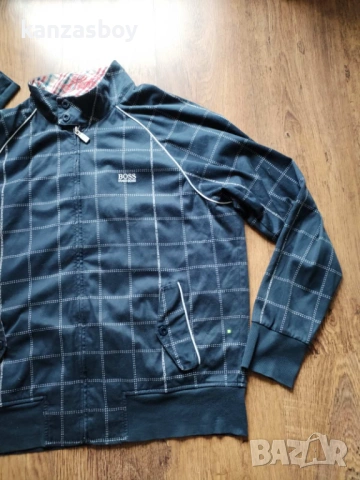 Hugo Boss Green - страхотно мъжко яке L, снимка 9 - Якета - 54057662