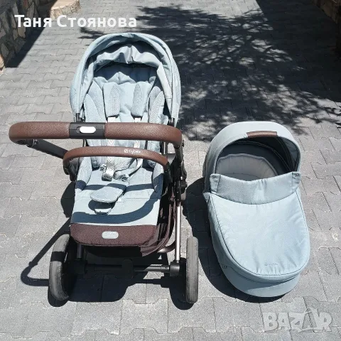 Количка Cybex Balios 2 в 1