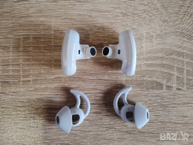Bose QuietComfort безжични слушалки, снимка 3 - Bluetooth слушалки - 54637809