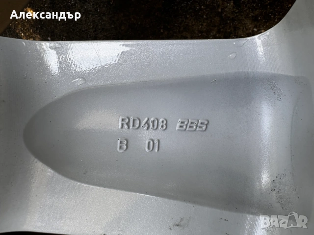 Оригинални джанти BMW 18 цола style 246 E60xdrive F25 F25 E46 F20, снимка 3 - Гуми и джанти - 54804513