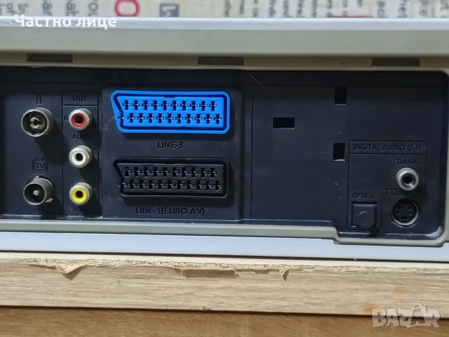 "SONY"SLV-D910E. DVD/VHS (Hi-Fi Stereo), снимка 9 - Плейъри, домашно кино, прожектори - 55609561