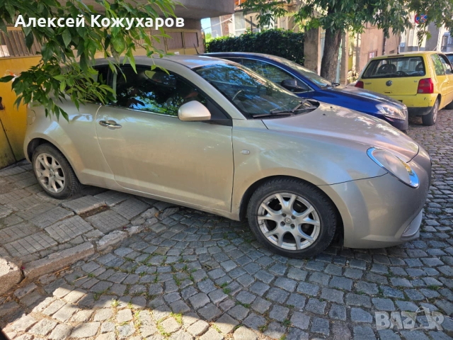 Alfa Romeo MiTo 1,4 16V LPG, снимка 3 - Автомобили и джипове - 54946622
