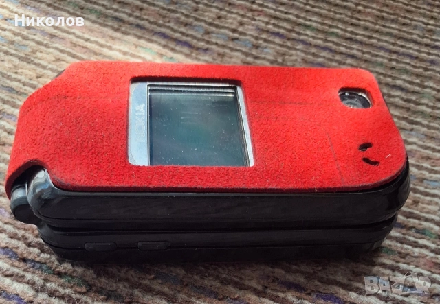 NOKIA 7270 FINLAND, снимка 14 - Nokia - 53869862