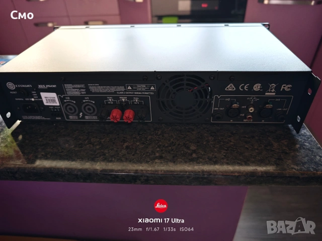Стъпало Crown XLS 2502 , снимка 7 - Ресийвъри, усилватели, смесителни пултове - 54754157