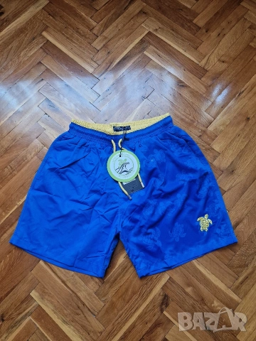 Страхотен мъжки бански VILEBREQUIN с мокър ефект размер S M L XL 2XL 