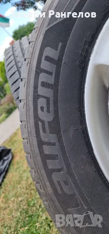 🛞 Оригинални 17" алуминиеви джанти Suzuki + летни гуми 225/65 R17 DOT 2023, снимка 11 - Гуми и джанти - 55323419