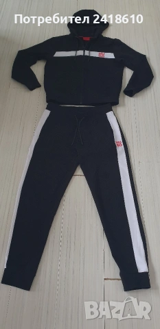 Hugo Boss HUGO Daple Mens Size S / М ОРИГИНАЛ! Мъжки Екип / комплект!, снимка 11 - Спортни дрехи, екипи - 54877003