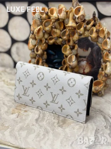 Louis Vuitton ⚜️Prada ⚜️ Goyard ⚜️ Дамски Протмонета, снимка 6 - Портфейли, портмонета - 55588279