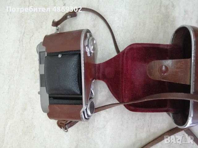  Kodak SINCHRO-COMPUR, снимка 9 - Фотоапарати - 55083856