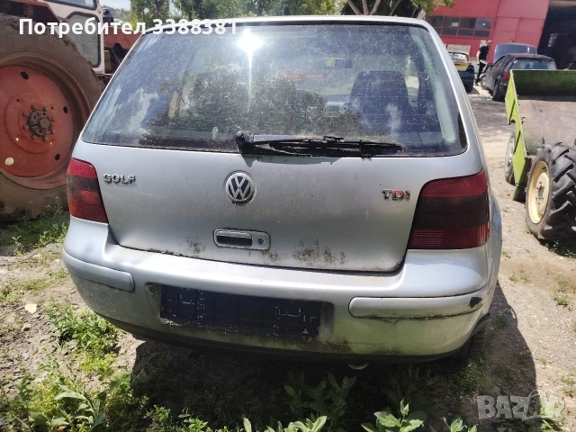 VW GOLF TDI 131K, снимка 10 - Автомобили и джипове - 54577050