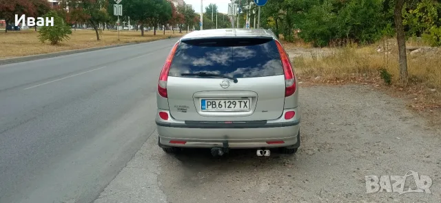 Nissan Almera Tino, 1.8, 116 k.c. 2005 Бензин, Миниван, снимка 7 - Автомобили и джипове - 55596453