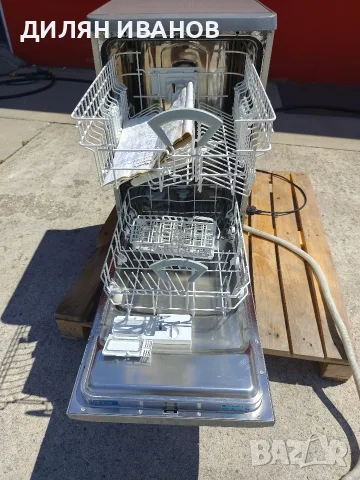 Съдомиялна Hotpoint 45см., снимка 6 - Съдомиялни - 55486224