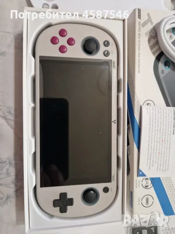 продавам Конзола Trimui Smart Pro, снимка 4 - Други игри и конзоли - 55550384