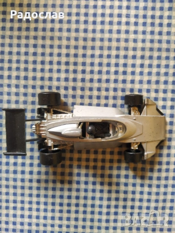 Български Matchbox Brabham, снимка 4 - Колекции - 54895110