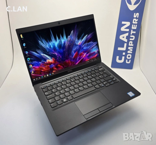 Dell Latitude 7390 i5 8350/8GB/256SSD/FHD/Подсветка