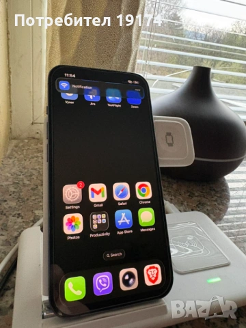 iphone 13 pro 256GB, снимка 2 - Apple iPhone - 54183054