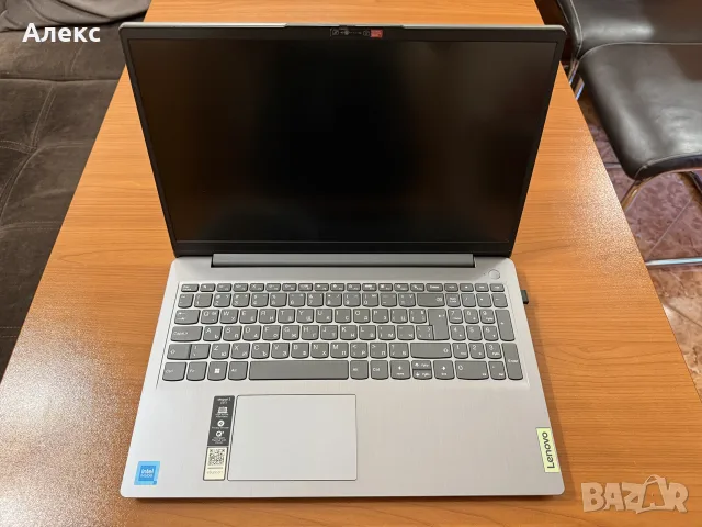 Lenovo IdeaPad 3 15ITL6 | 15.6” FHD | Celeron 6305 | 4GB RAM | 128GB SSD, снимка 2 - Лаптопи за дома - 55673065