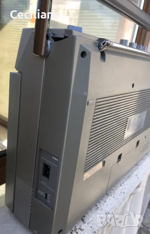 радиокасетофон AIWA CS 660K , снимка 13 - Радиокасетофони, транзистори - 55319296