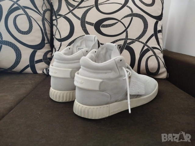 EU 46 Adidas Tubular Invader Strap Мъжки Спортни Обувки Кецове Маратонки , снимка 5 - Кецове - 55069288