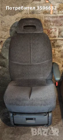 Пасажерска седалка chrysler voyager 3. 1996-2000 година. , снимка 2 - Части - 55390887