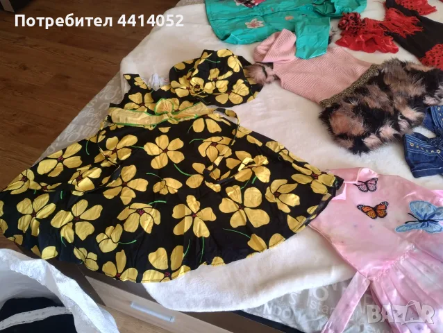 Момичешки дрехи, снимка 2 - Детски комплекти - 55405028
