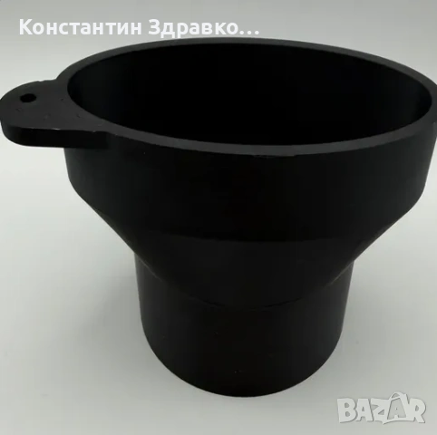 BMW MAF АДАПТЕРИ  ЗА СПОРТЕН ФИЛТЪР- F30 N47 /M47 /M57 -76mm / 80mm ABS, снимка 6 - Части - 54463951