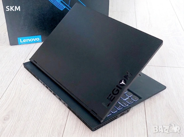 i7-9750H| GTX-1660Ti| 256GB+1TB| 16RAM|IPS FHD 144Hz лаптоп laptop gaming гейминг legion легион, снимка 2 - Лаптопи за игри - 54737147