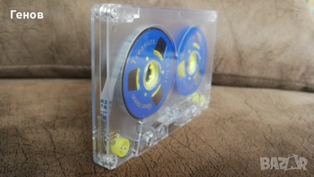 Аудио касета Reel to reel, снимка 2 - Аудио касети - 54637477