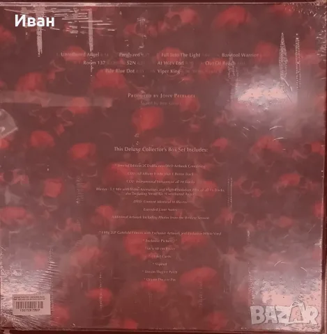 Dream Theater – Distance Over Time Deluxe Collector’s Box Set – лимитиран, нов и запечатан винил 3D, снимка 3 - Грамофонни плочи - 55318914