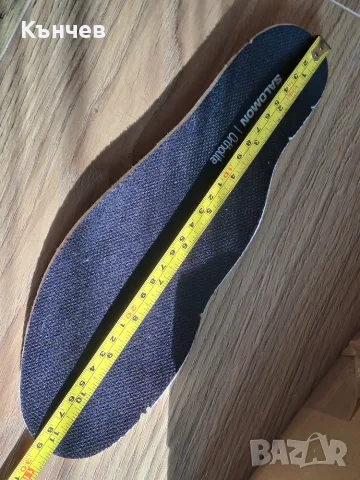 Salomon Alphacross 5 мъжки спортни обувки, 44 2/3 - НОВИ, снимка 7 - Спортни обувки - 55291862
