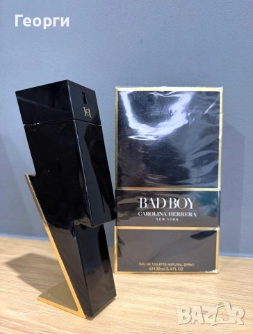 Carolina Herrera – Bad Boy Eau de Toilette 100 ml