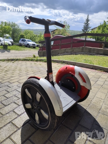 SEGWAY GEN 1, снимка 4 - Скейтборд, ховърборд, уейвборд - 54391745