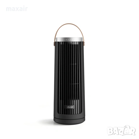 Преносим вентилатор тип кула Levoit Windi Mini, черен*Гаранция 2 години