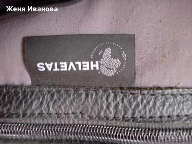 Кожени дамски чанти, снимка 3 - Чанти - 55415399