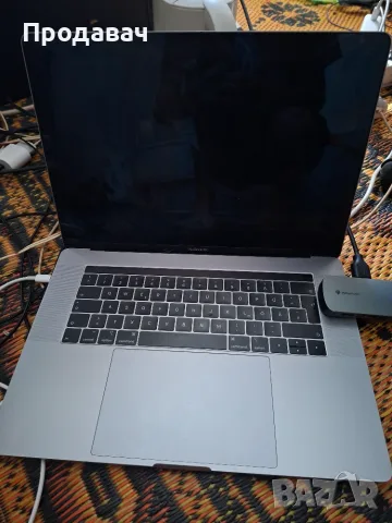 MacBook pro два броя 2018 2019.