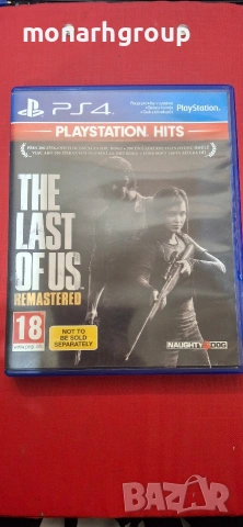 Игра  The Last of Us Part II Remastered (PS4)