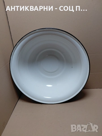 Соц Стар Руски Емалйран Леген. НОМЕР 1794., снимка 4 - Антикварни и старинни предмети - 54371066