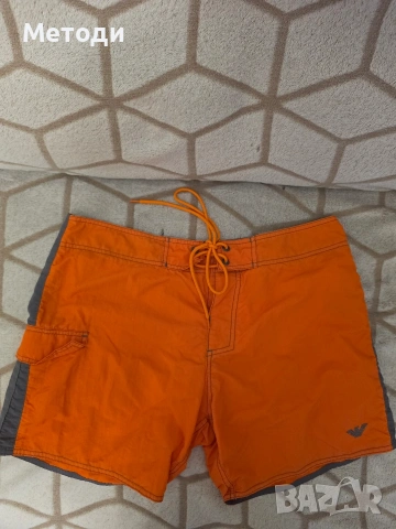 Къси гащи Emporio Armani , снимка 2 - Бански - 54933977