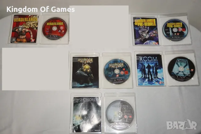 Игри за PS3 Dragon Age/Duke Nukem/Rage/Red Faction/Borderlands 1 2/Bioshock 1 2/Ratchet And Clank/, снимка 16 - Игри за PlayStation - 54101171