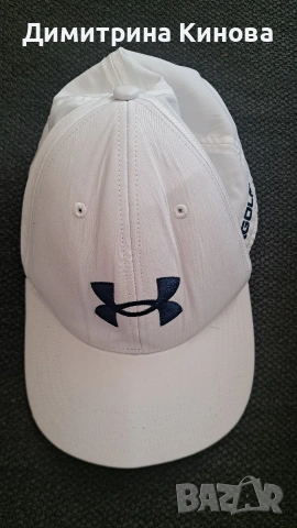 Шапка с козирка Under Armour , снимка 4 - Шапки - 54408173