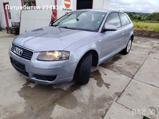 AUDI A3 , снимка 3 - Автомобили и джипове - 54896587