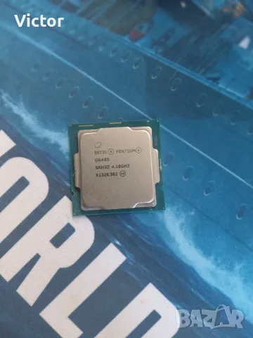 ssd 256gb, ddr4 8gb 2133mh za laptop, ddr4 8gb 3200mh i procesor intel pletium g6405 plus ohladidel, снимка 4 - Други - 55415512