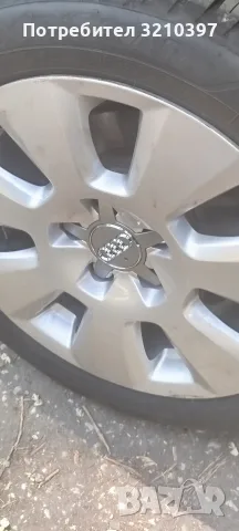 капачки джанти ауди оригинал ronal2399 audi