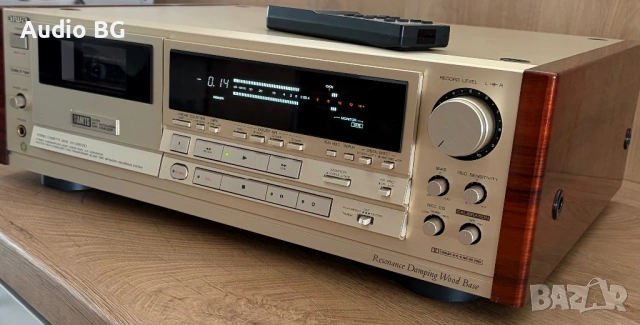 Aiwa XK-S9000, снимка 4 - Декове - 54079214