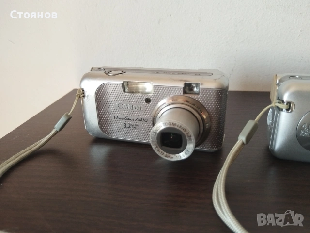 Камери Canon PowerShot Japan, снимка 14 - Фотоапарати - 54537475