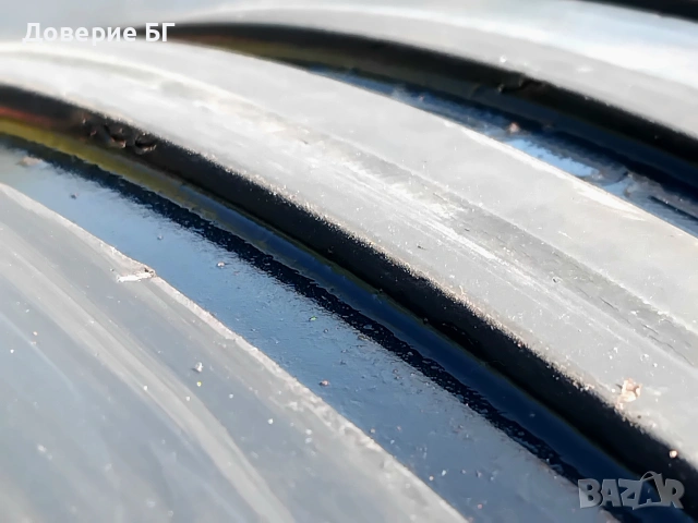 Гуми 225 45 17 Дънлоп Dunlop 4 броя + нов внос. Не са нови.