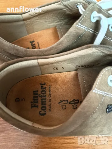 Маратонки Finn Comfort 38, снимка 7 - Маратонки - 55656576